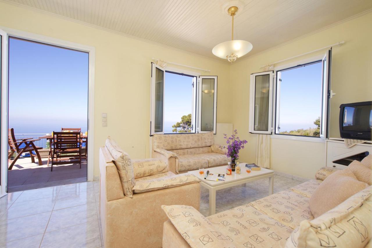 The Sunset Villa Kefalonia Kothréas Екстериор снимка
