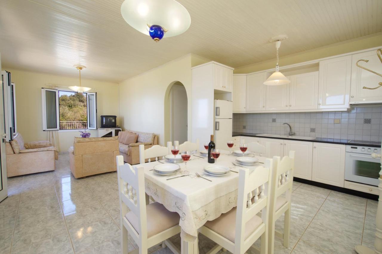 The Sunset Villa Kefalonia Kothréas Екстериор снимка