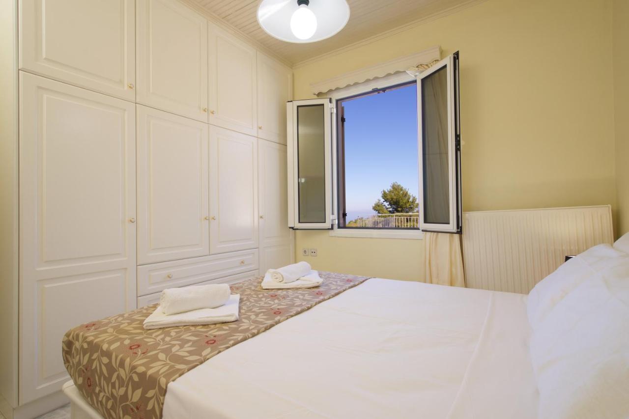 The Sunset Villa Kefalonia Kothréas Екстериор снимка