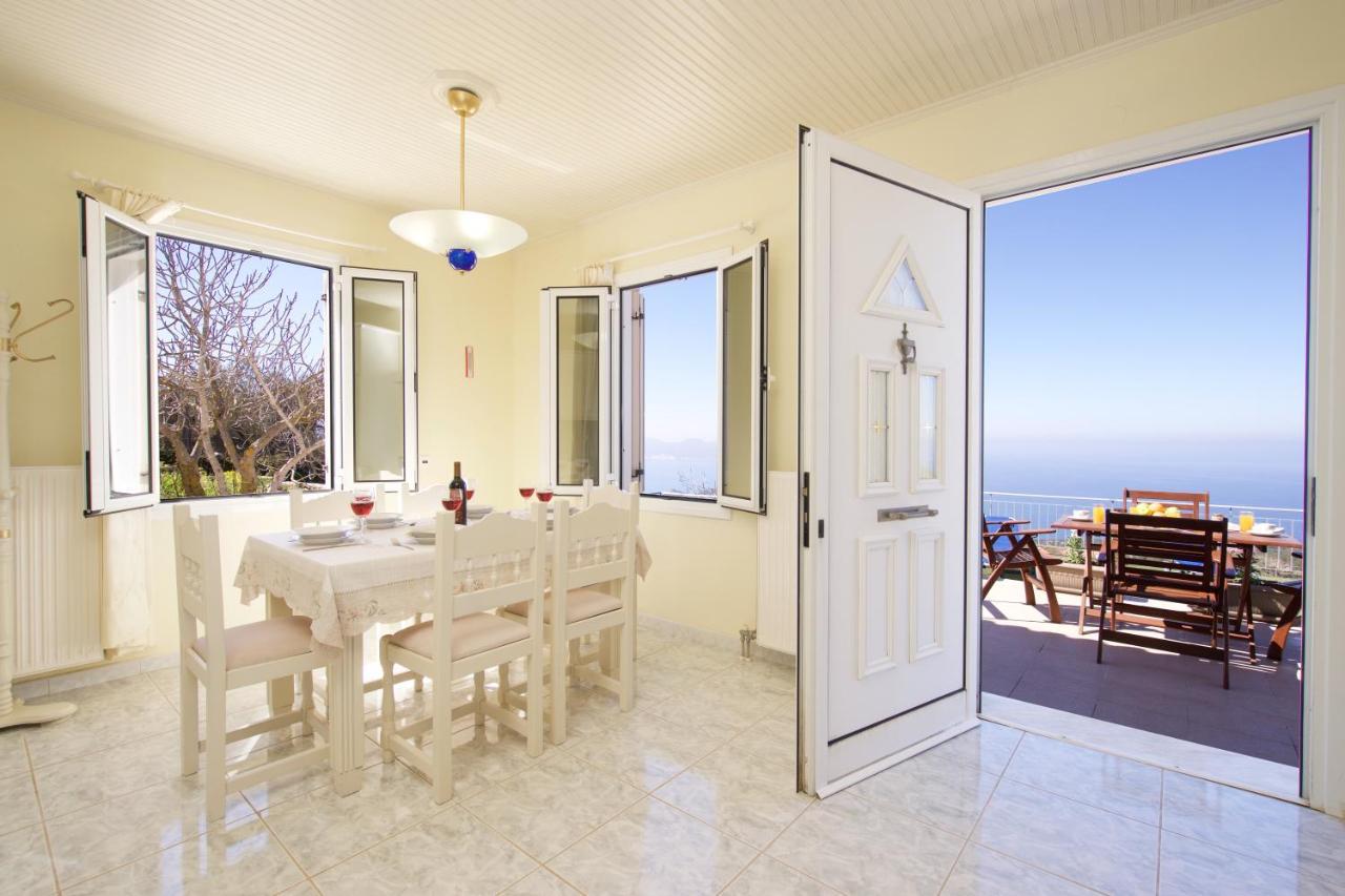 The Sunset Villa Kefalonia Kothréas Екстериор снимка
