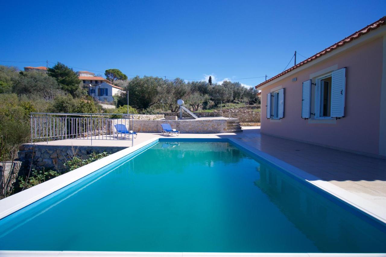 The Sunset Villa Kefalonia Kothréas Екстериор снимка