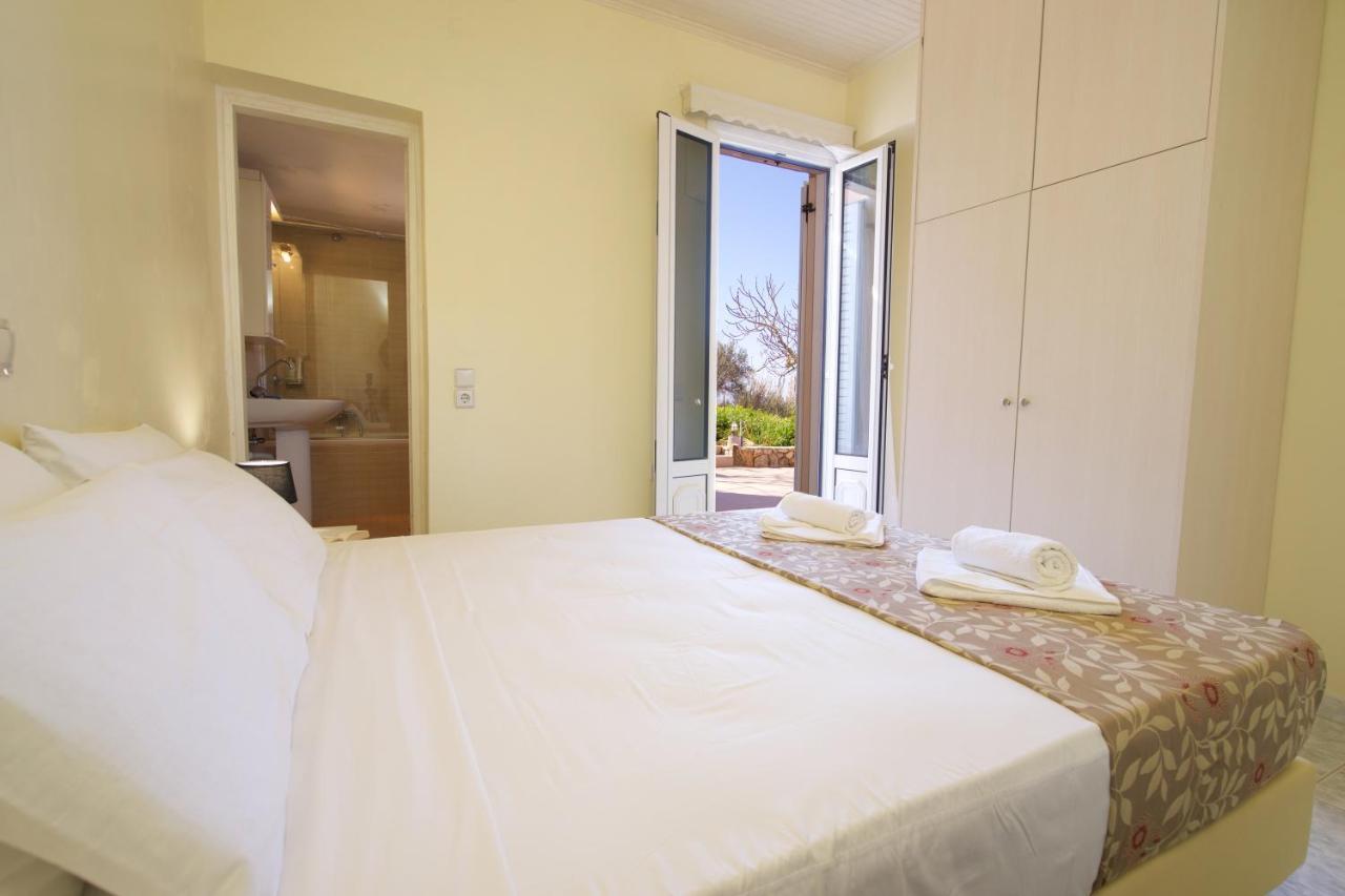 The Sunset Villa Kefalonia Kothréas Екстериор снимка