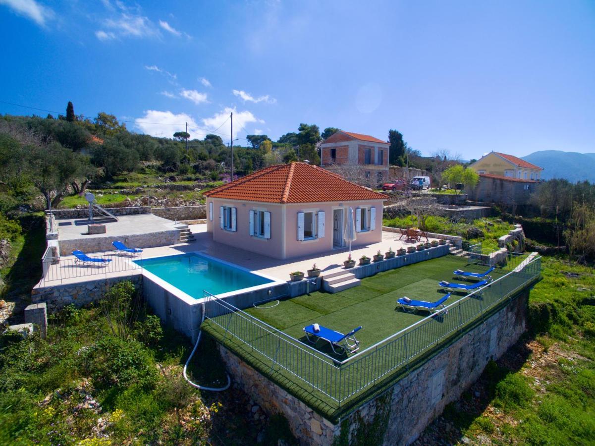 The Sunset Villa Kefalonia Kothréas Екстериор снимка