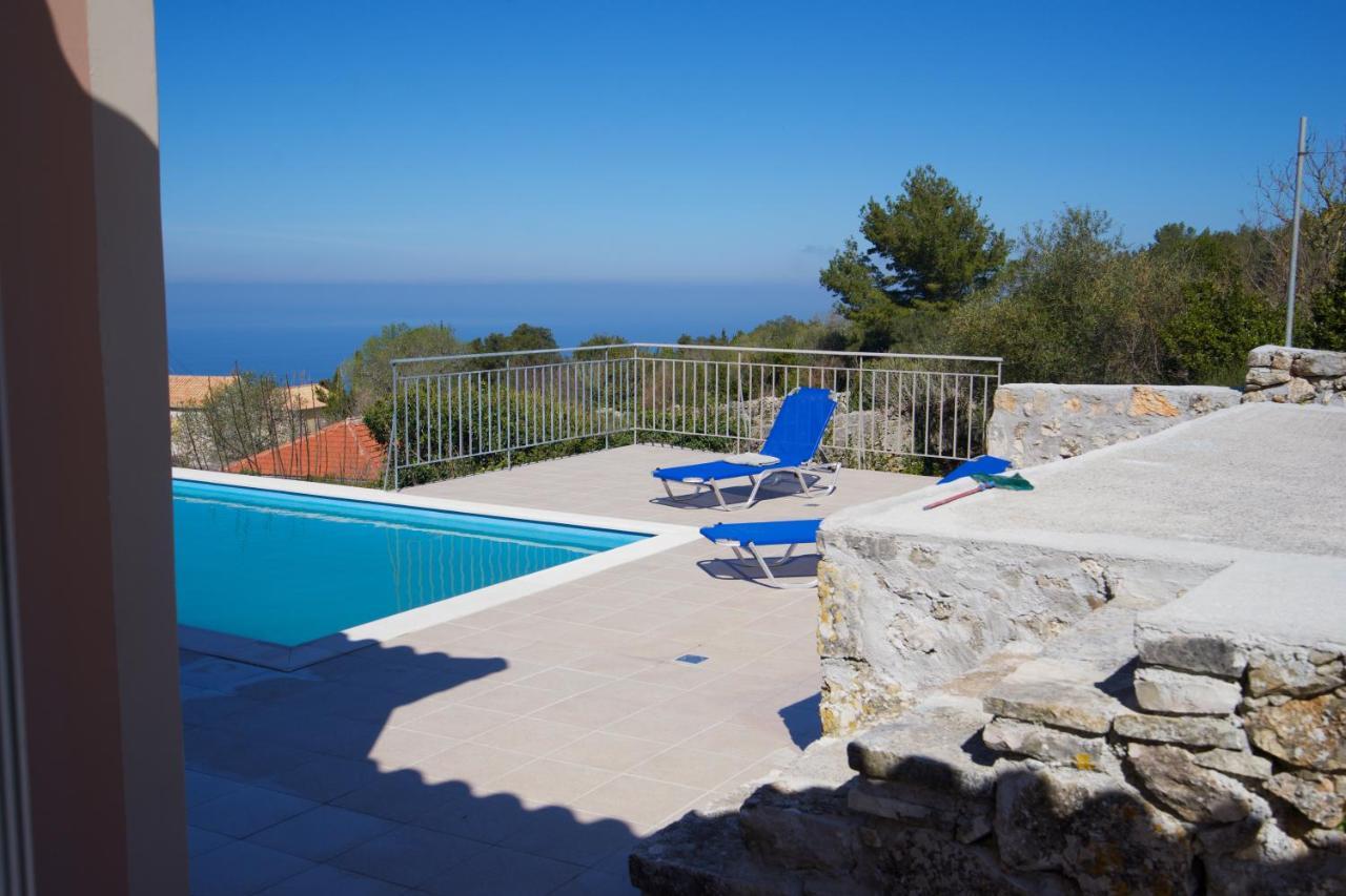 The Sunset Villa Kefalonia Kothréas Екстериор снимка