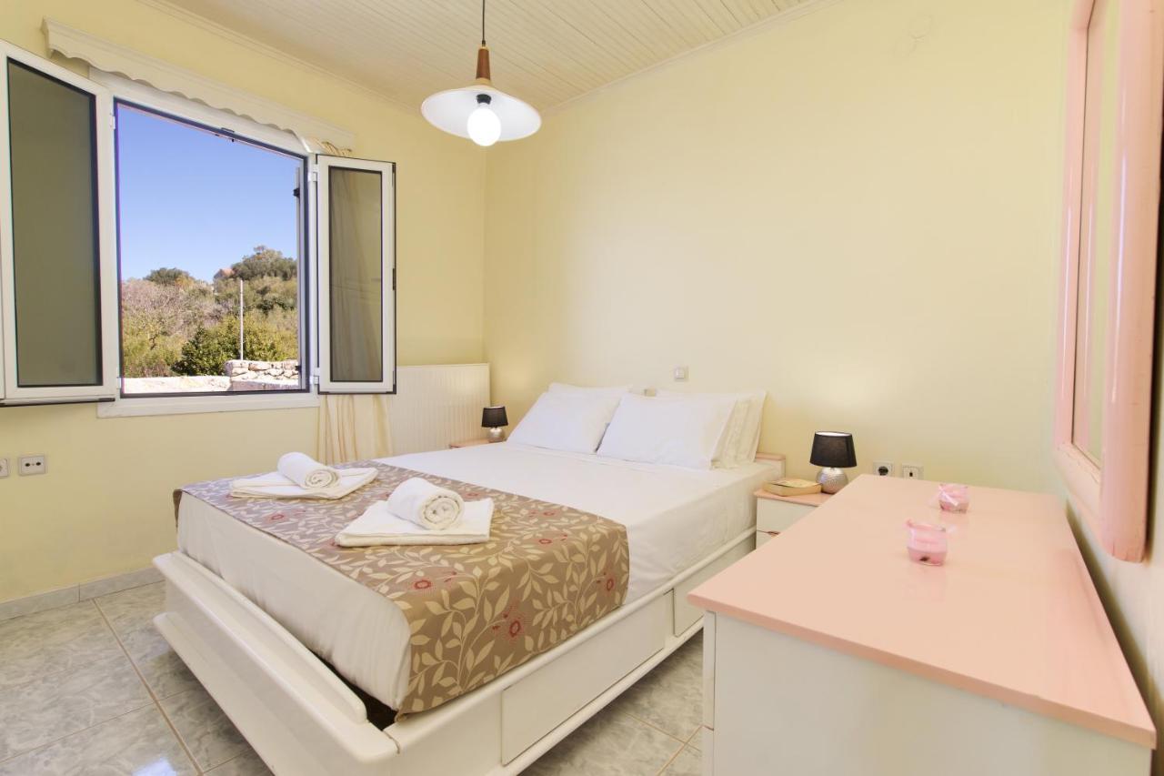 The Sunset Villa Kefalonia Kothréas Екстериор снимка