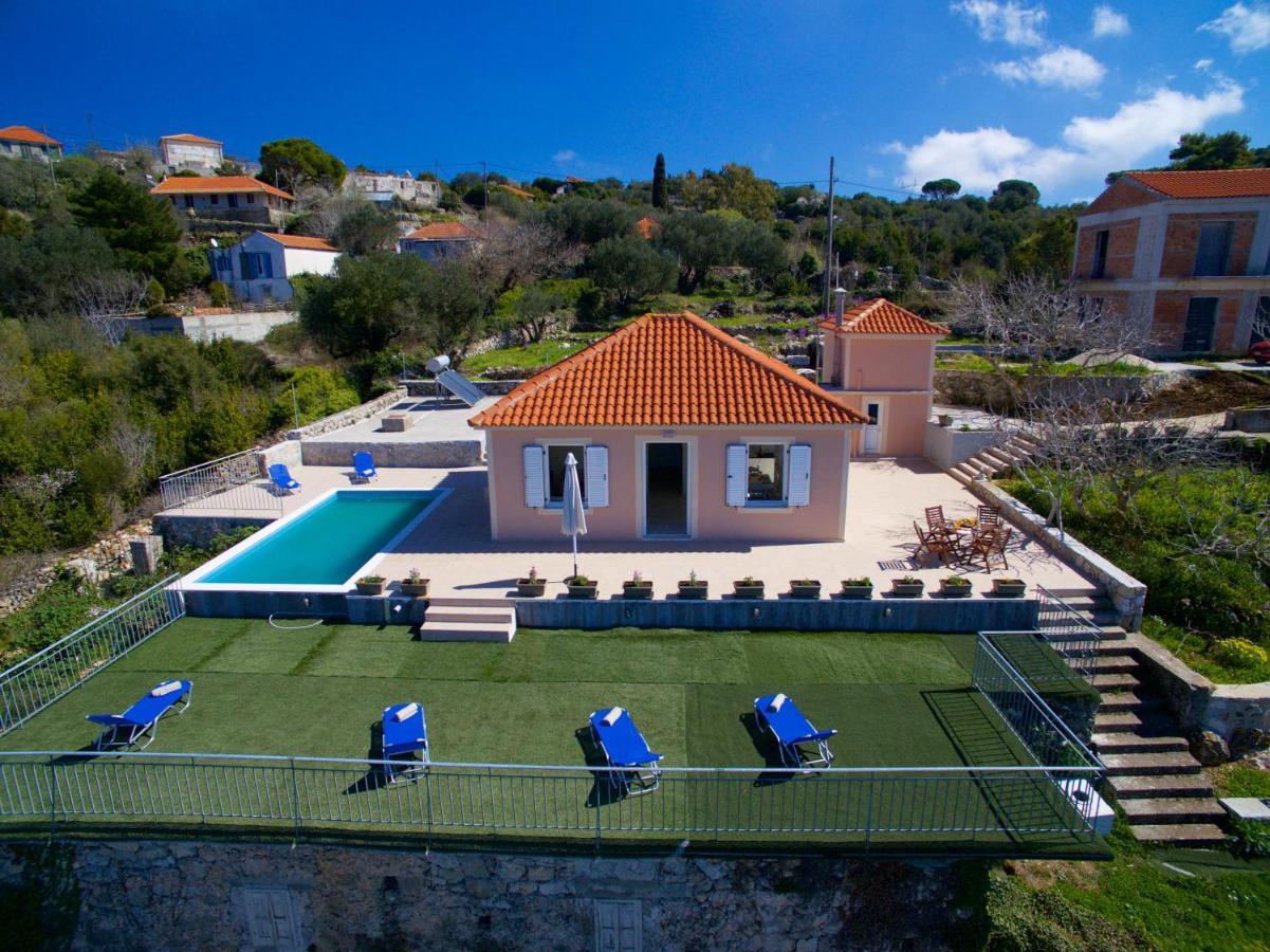 The Sunset Villa Kefalonia Kothréas Екстериор снимка
