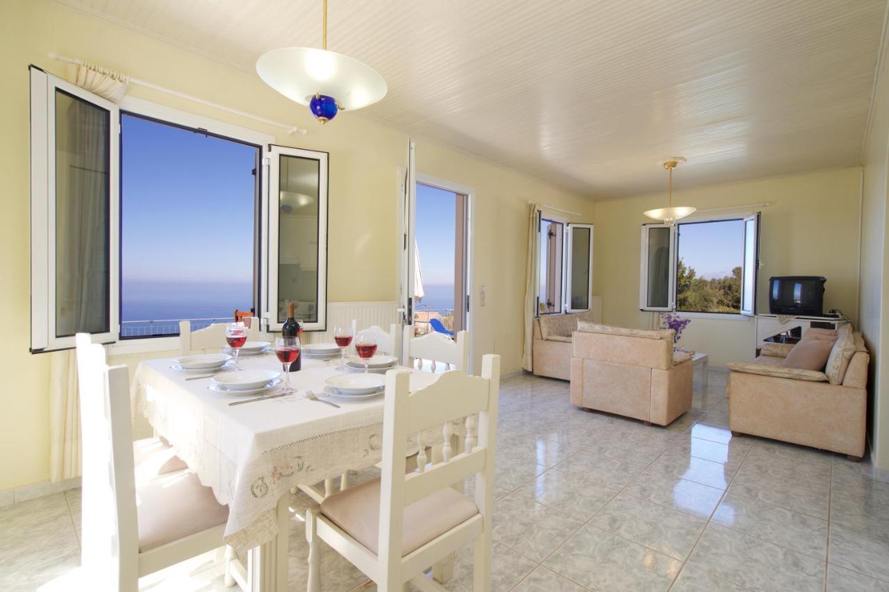The Sunset Villa Kefalonia Kothréas Екстериор снимка