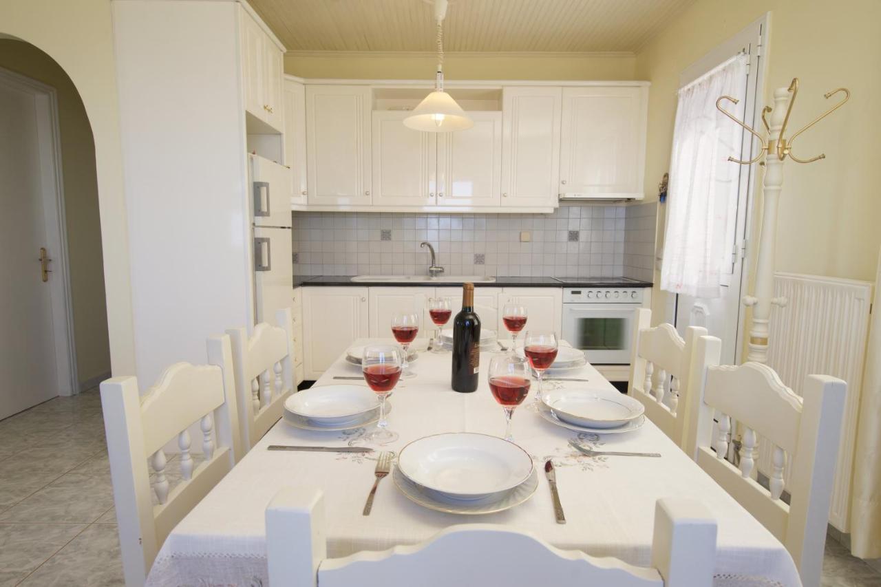 The Sunset Villa Kefalonia Kothréas Екстериор снимка