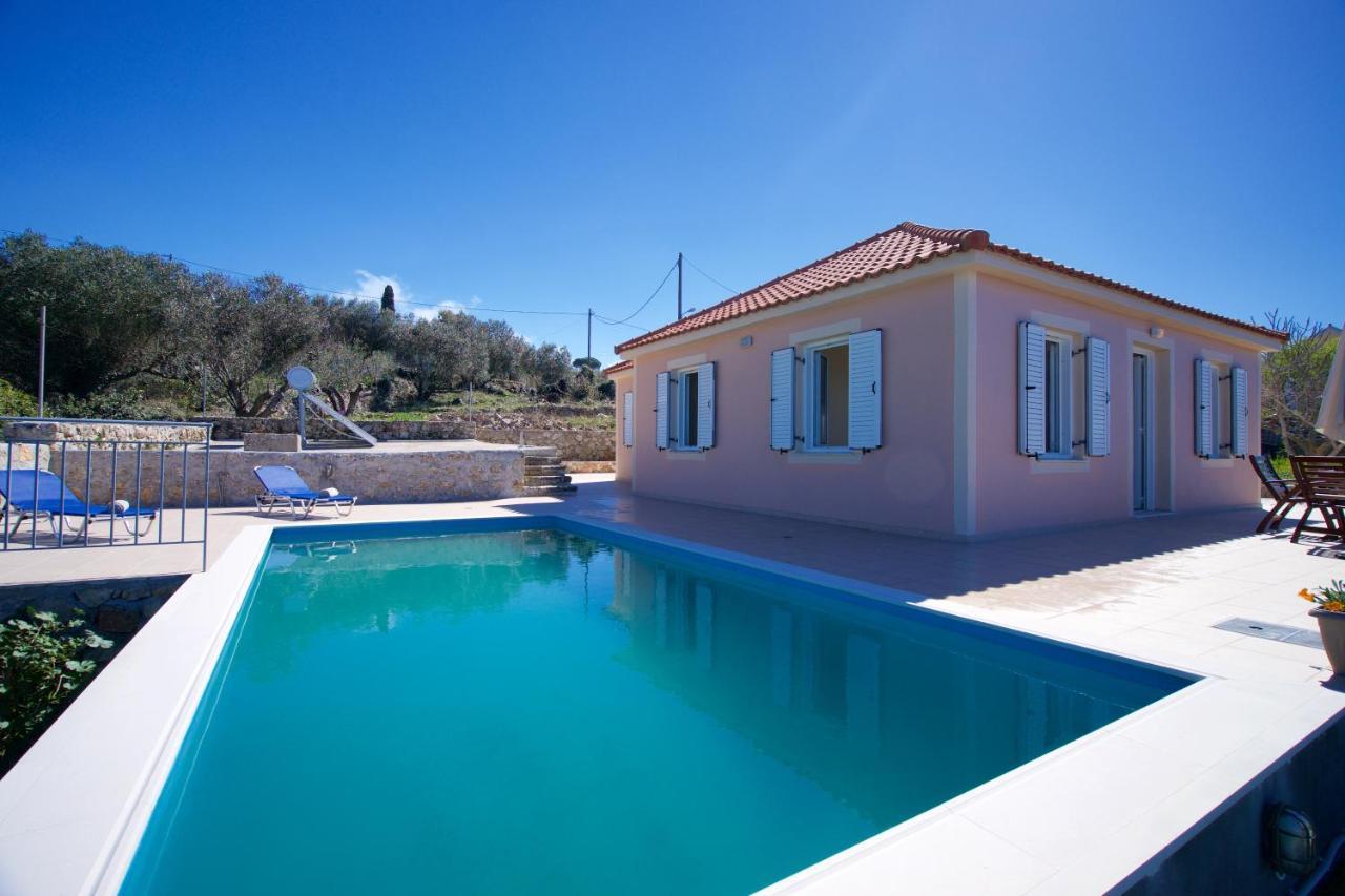 The Sunset Villa Kefalonia Kothréas Екстериор снимка
