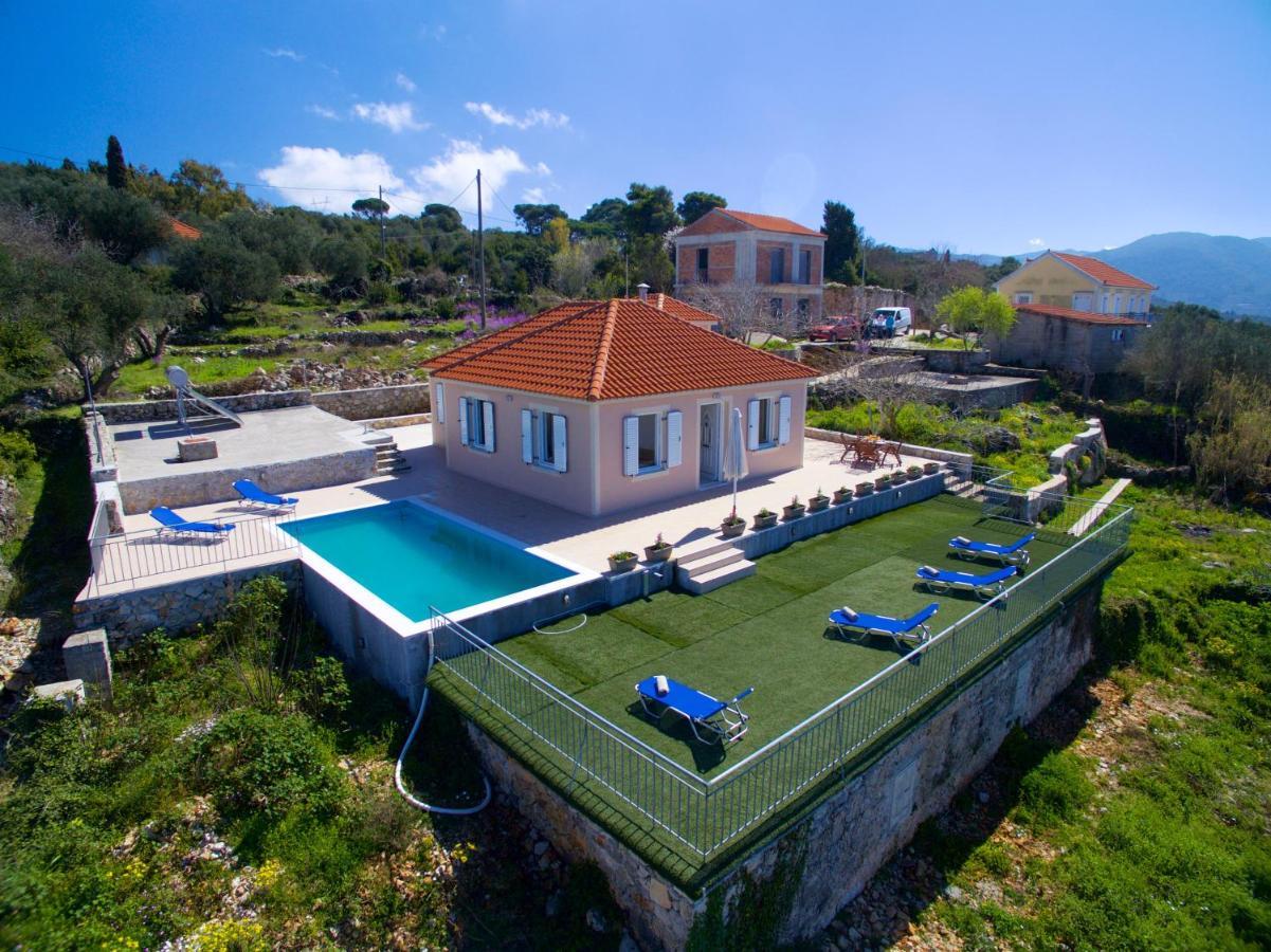 The Sunset Villa Kefalonia Kothréas Екстериор снимка