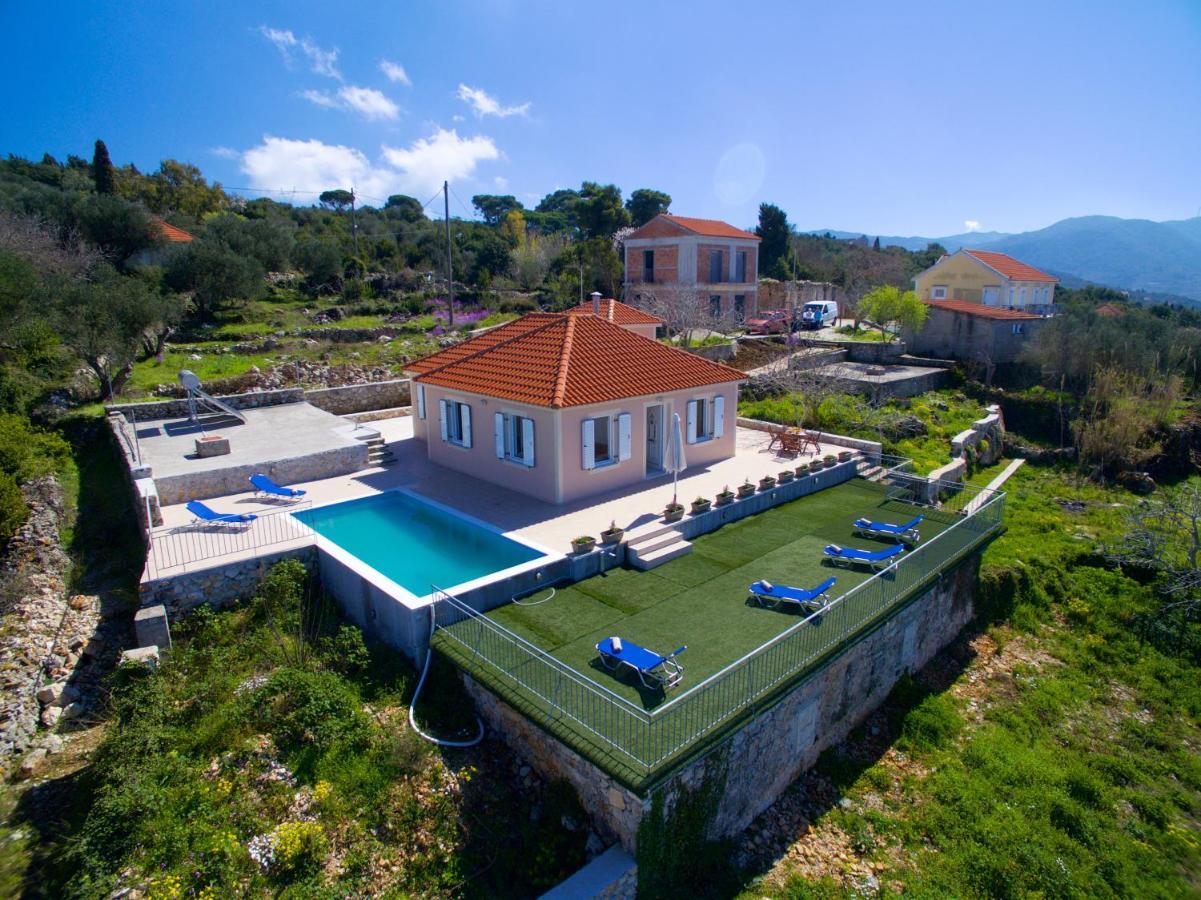The Sunset Villa Kefalonia Kothréas Екстериор снимка
