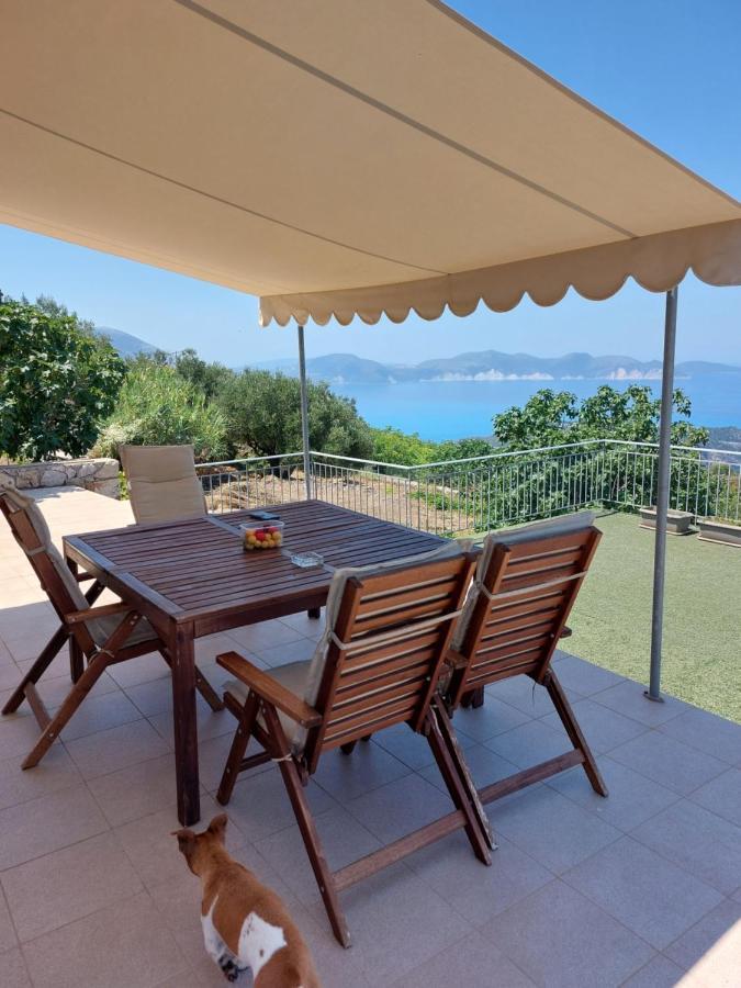 The Sunset Villa Kefalonia Kothréas Екстериор снимка